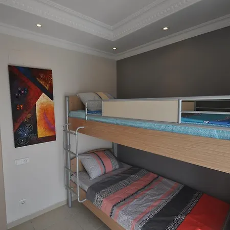 Europ Penthouse Apartament *
