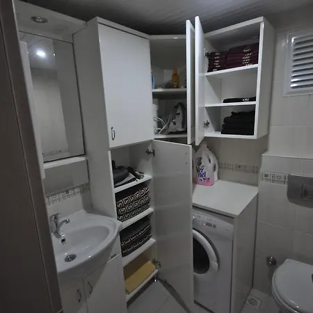 Apartament Europ Penthouse Alanya