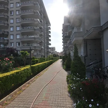 Apartament Europ Penthouse Alanya