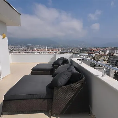 Apartmán Europ Penthouse *