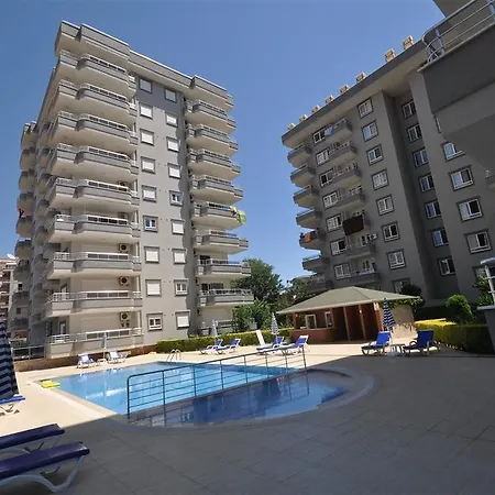 Europ Penthouse Apartmán Alanya