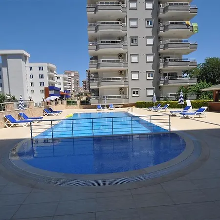 Apartmán Europ Penthouse *