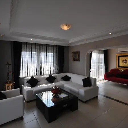 Apartmán Europ Penthouse