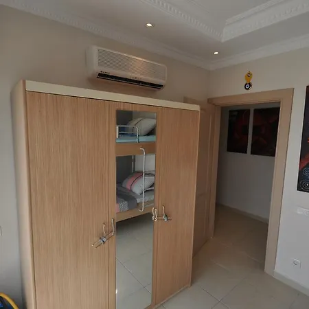 Apartmán Europ Penthouse *