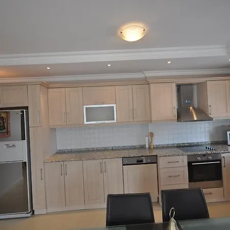 Europ Penthouse Apartmán Alanya