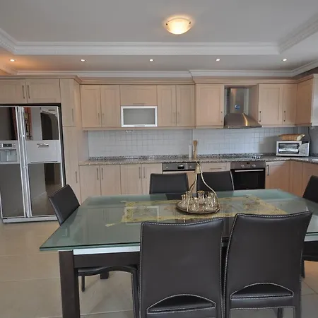 Apartmán Europ Penthouse Alanya