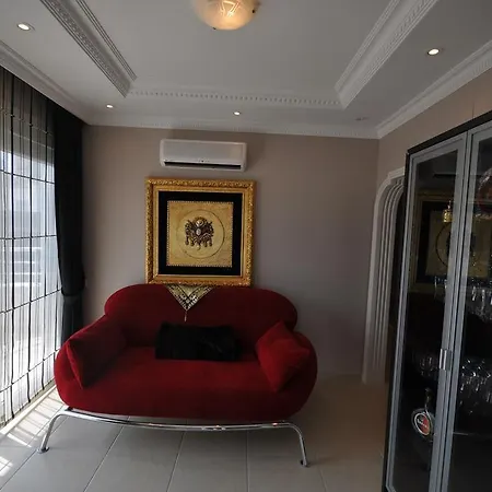Europ Penthouse Apartmán Alanya