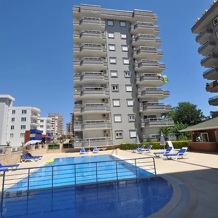 Europ Penthouse Apartmán *