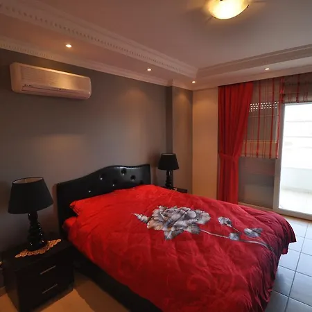Europ Penthouse Apartmán