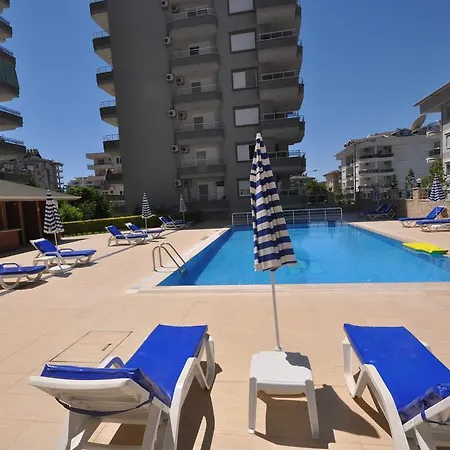 Apartmán Europ Penthouse Alanya