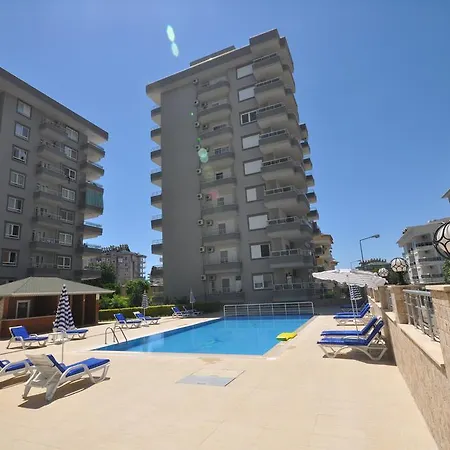 Europ Penthouse Alanya